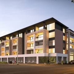 Commercial Developments