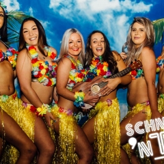 Sail the High Seas at Schnitzel n Tits