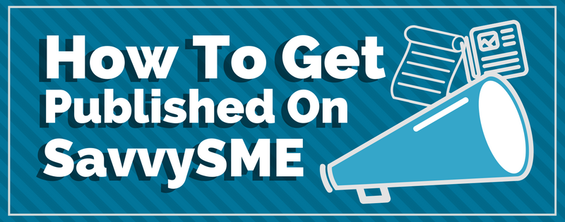 how to get published on savvysme